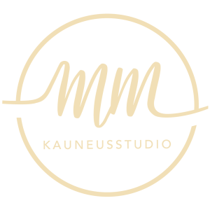 MM Kauneusstudio logo