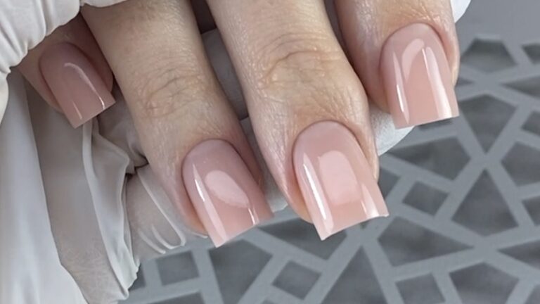 Miksi geelilakkaus tai geeli ei pysy? Yleisimmät syyt